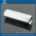 Low Price for Galvanized Long Hexagon Nuts